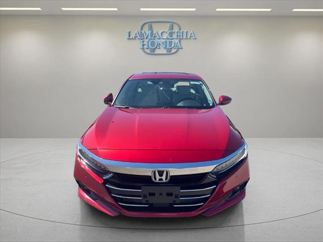 2021 Honda Accord EX-L