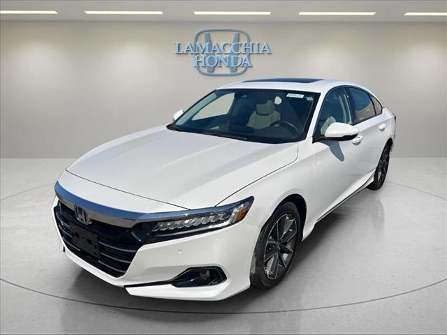 2022 Honda Accord EX-L