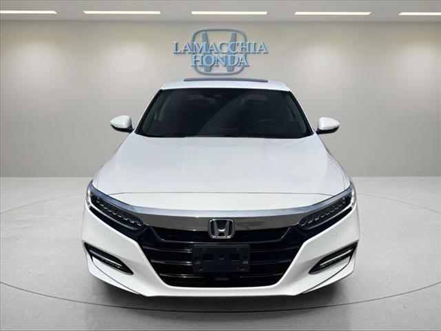 2020 Honda Accord Hybrid Touring