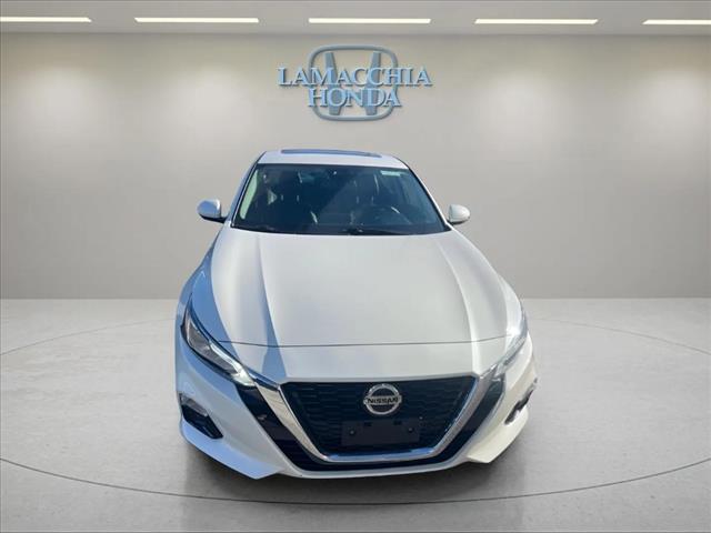 2021 Nissan Altima 2.5 Platinum