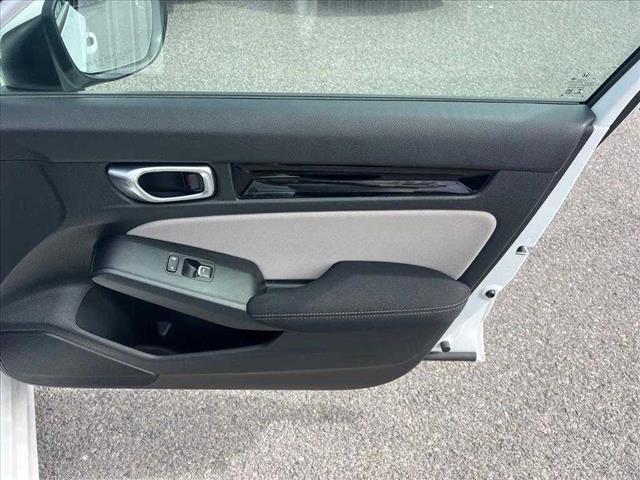 2022 Honda Civic EX