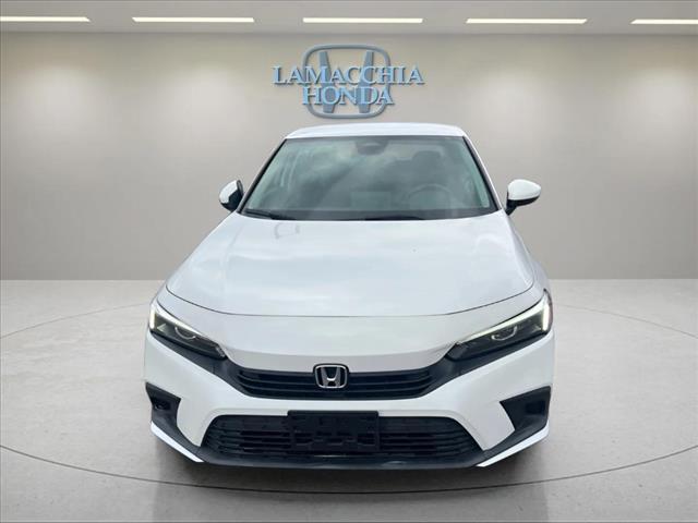 2022 Honda Civic LX