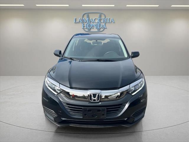 2022 Honda HR-V LX