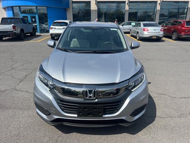 2022 Honda HR-V LX