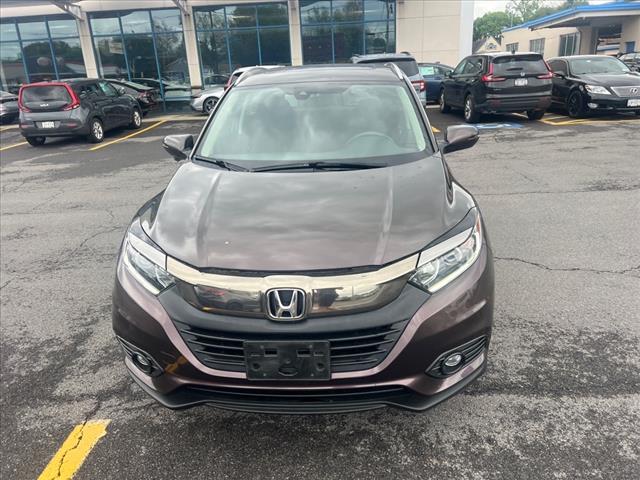 2022 Honda HR-V EX