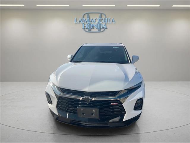 2019 Chevrolet Blazer RS