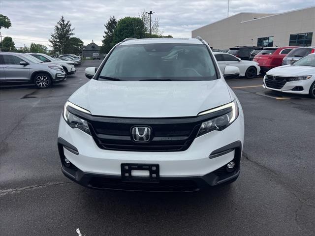 2022 Honda Pilot SE