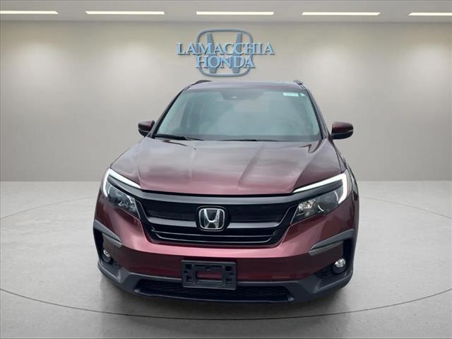 2022 Honda Pilot SE
