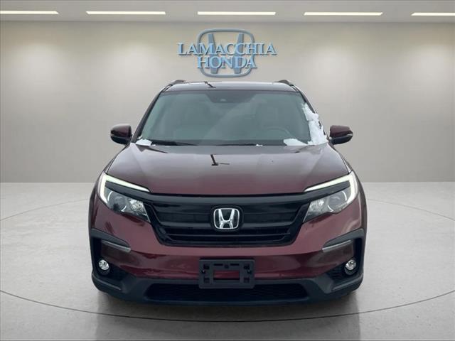 2022 Honda Pilot SE