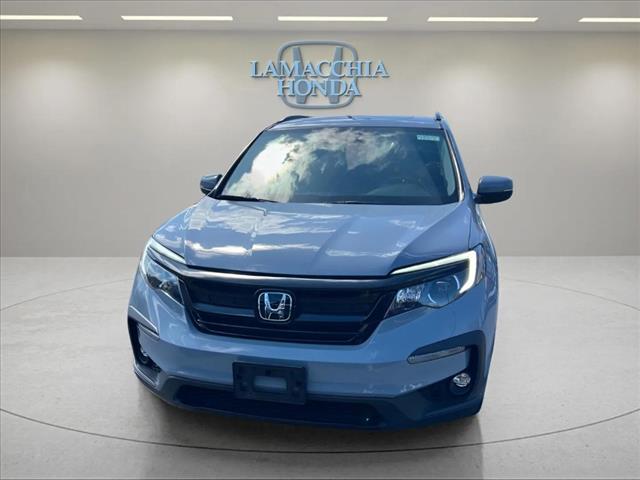 2022 Honda Pilot SE