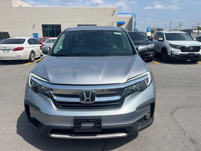 2021 Honda Pilot EX-L