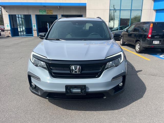 2022 Honda Pilot TrailSport