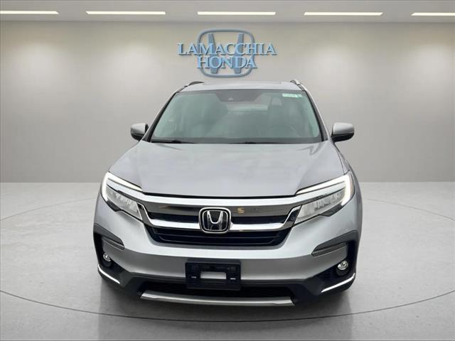 2022 Honda Pilot Touring