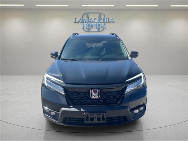 2021 Honda Passport Elite
