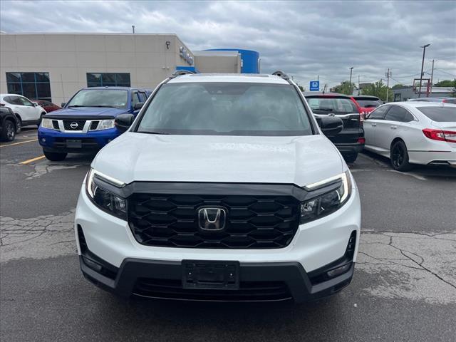 2023 Honda Passport Elite