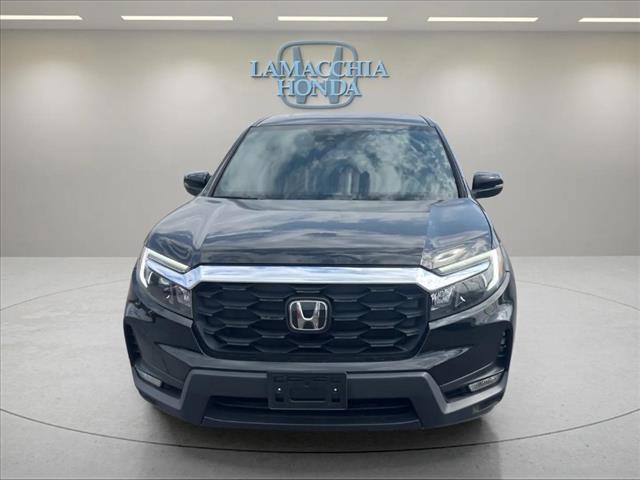 2022 Honda Passport EX-L