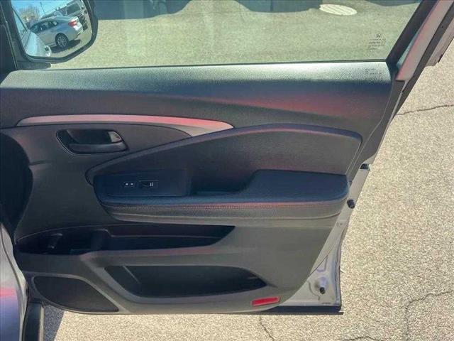 2022 Honda Passport TrailSport