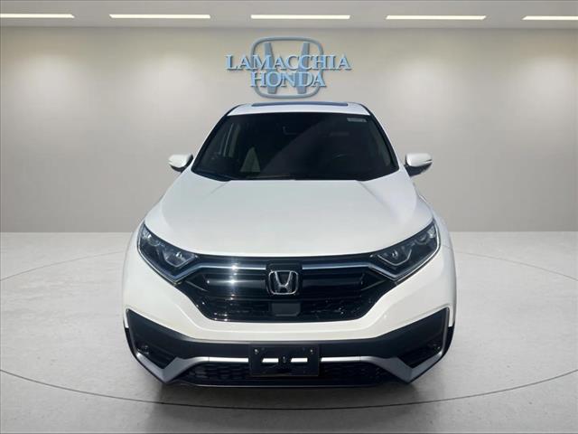 2020 Honda CR-V EX-L
