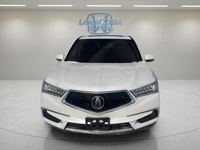 2020 Acura MDX SH-AWD w/Tech