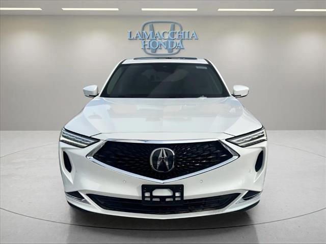 2022 Acura MDX SH-AWD w/Tech