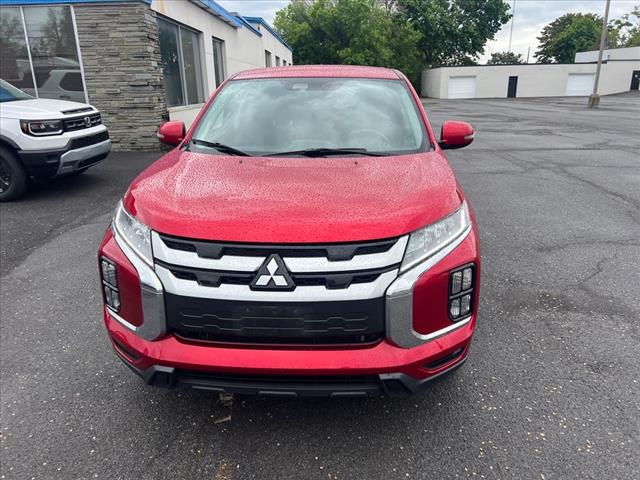 2020 Mitsubishi Outlander Sport SE