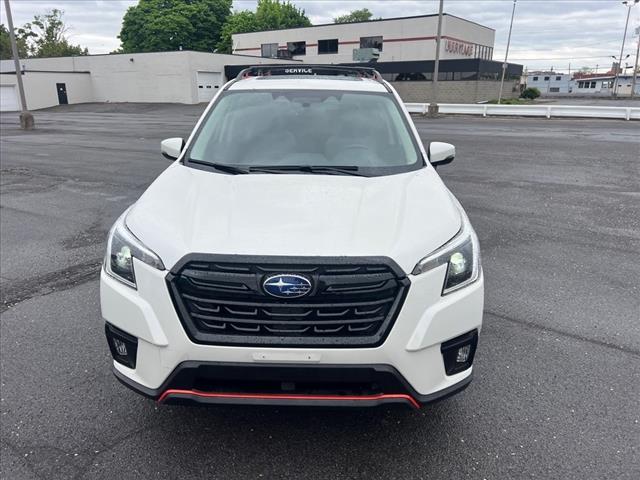2024 Subaru Forester Sport