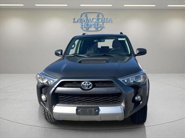 2016 Toyota 4Runner Trail