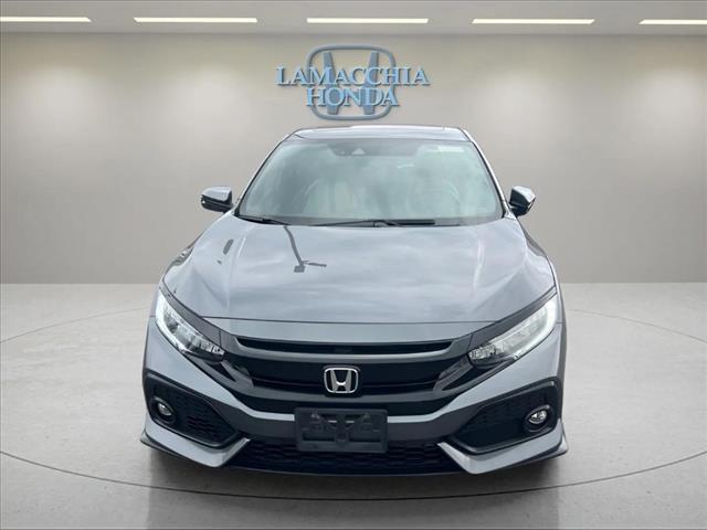 2017 Honda Civic Sport Touring