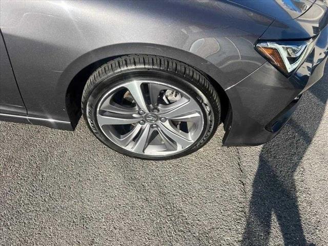 2021 Acura TLX SH-AWD w/Advance