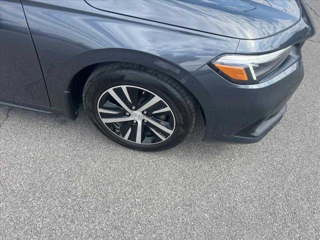 2024 Honda Civic LX