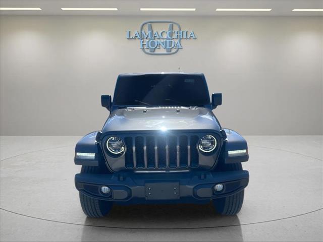 2019 Jeep Wrangler Unlimited Sahara Altitude