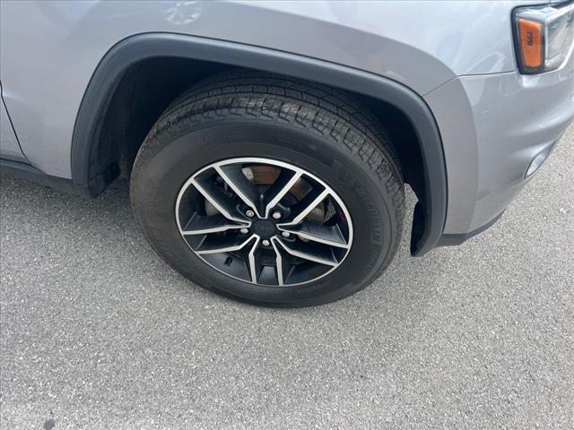 2020 Jeep Grand Cherokee Trailhawk