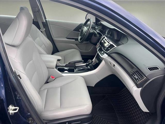 2015 Honda Accord EX-L V6