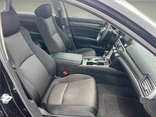 2022 Honda Accord LX