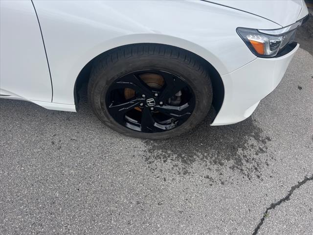 2018 Honda Accord EX