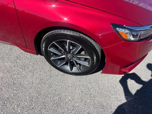 2021 Honda Accord EX-L