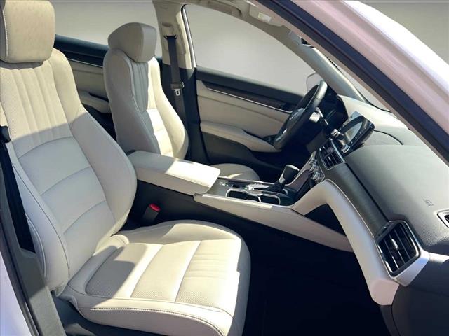 2022 Honda Accord EX-L