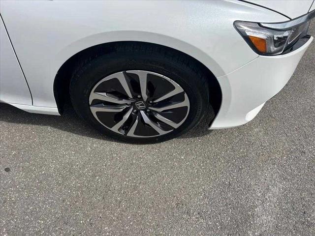 2020 Honda Accord Hybrid Touring