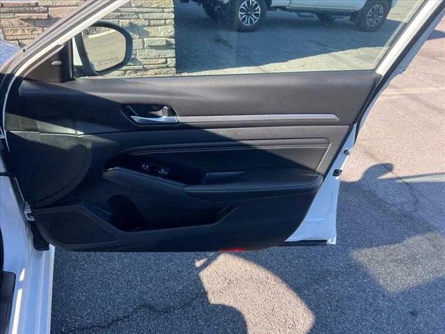 2021 Nissan Altima 2.5 Platinum