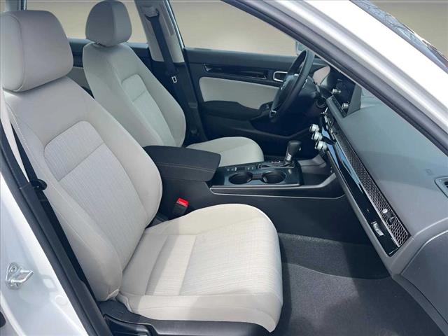 2022 Honda Civic EX