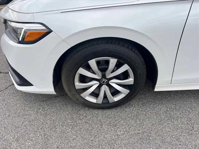 2022 Honda Civic LX