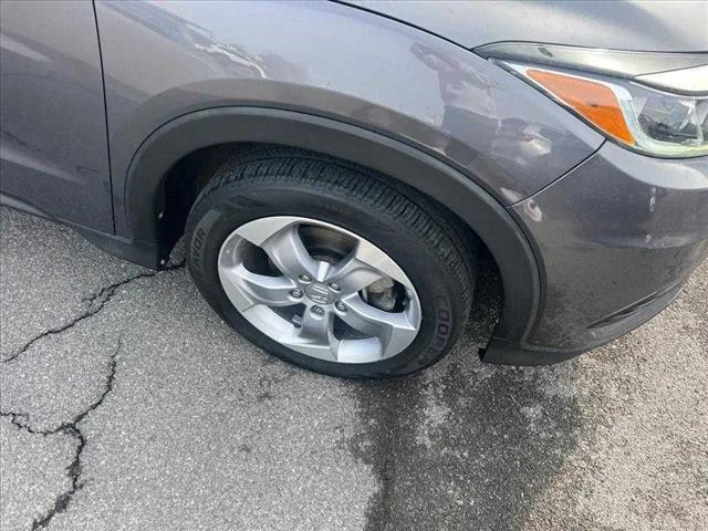 2019 Honda HR-V LX
