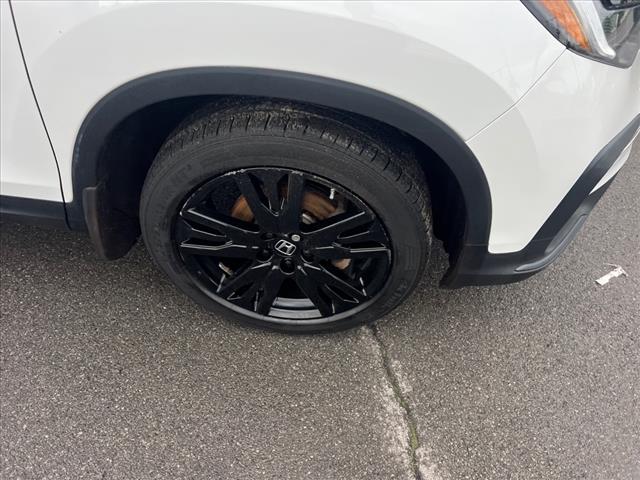 2022 Honda Pilot SE