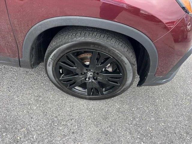 2022 Honda Pilot SE