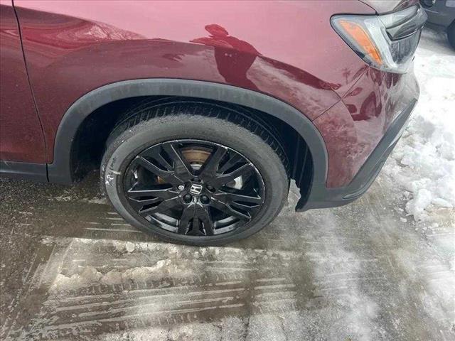2022 Honda Pilot SE