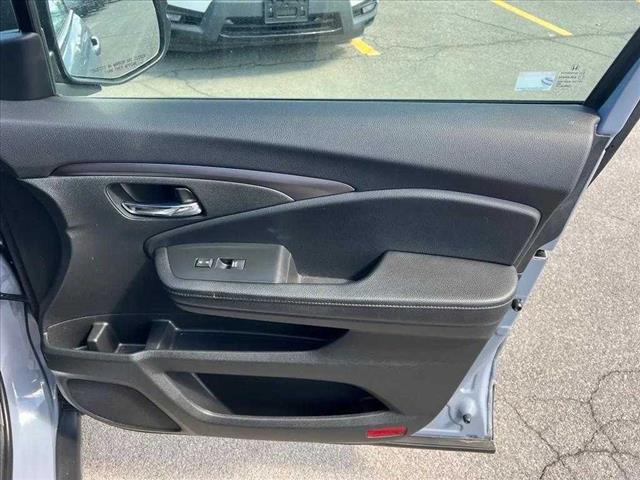 2022 Honda Pilot SE