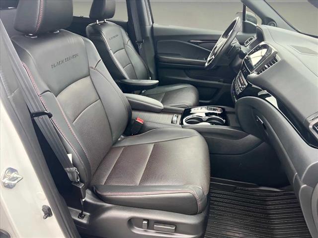 2022 Honda Pilot Black Edition