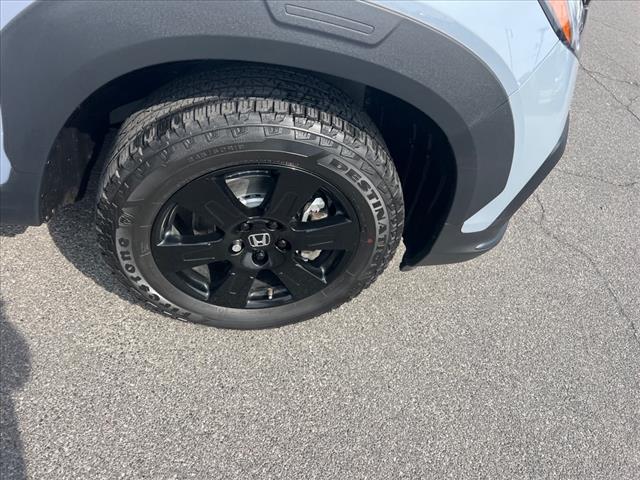 2022 Honda Pilot TrailSport