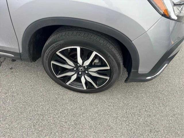 2022 Honda Pilot Touring