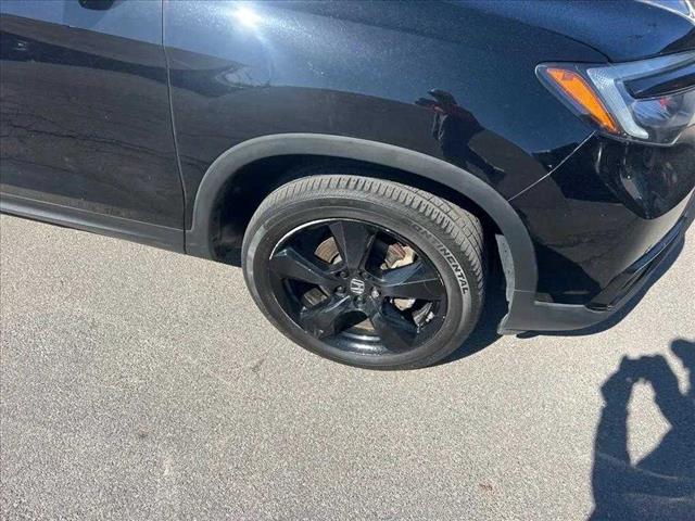 2021 Honda Passport Elite